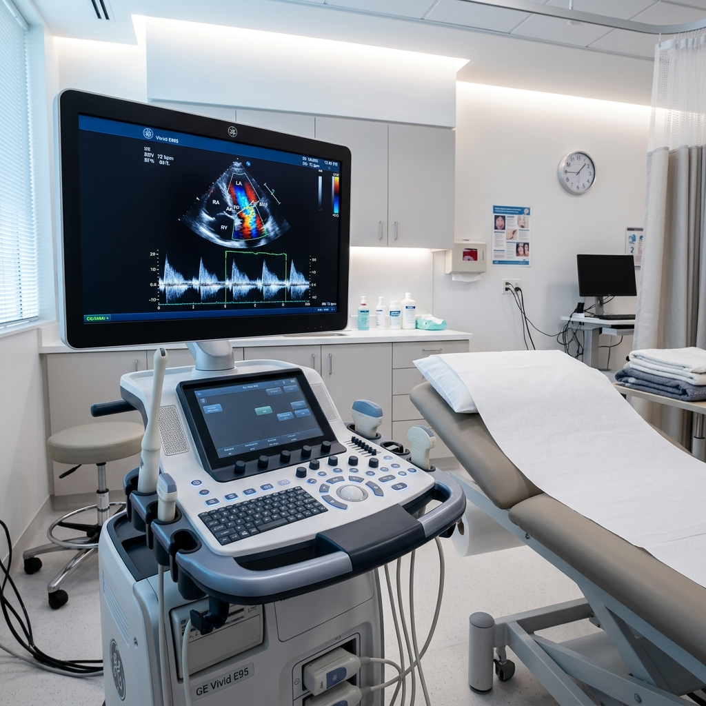 Coronary Artery Disease: When is Stenting Necessary?